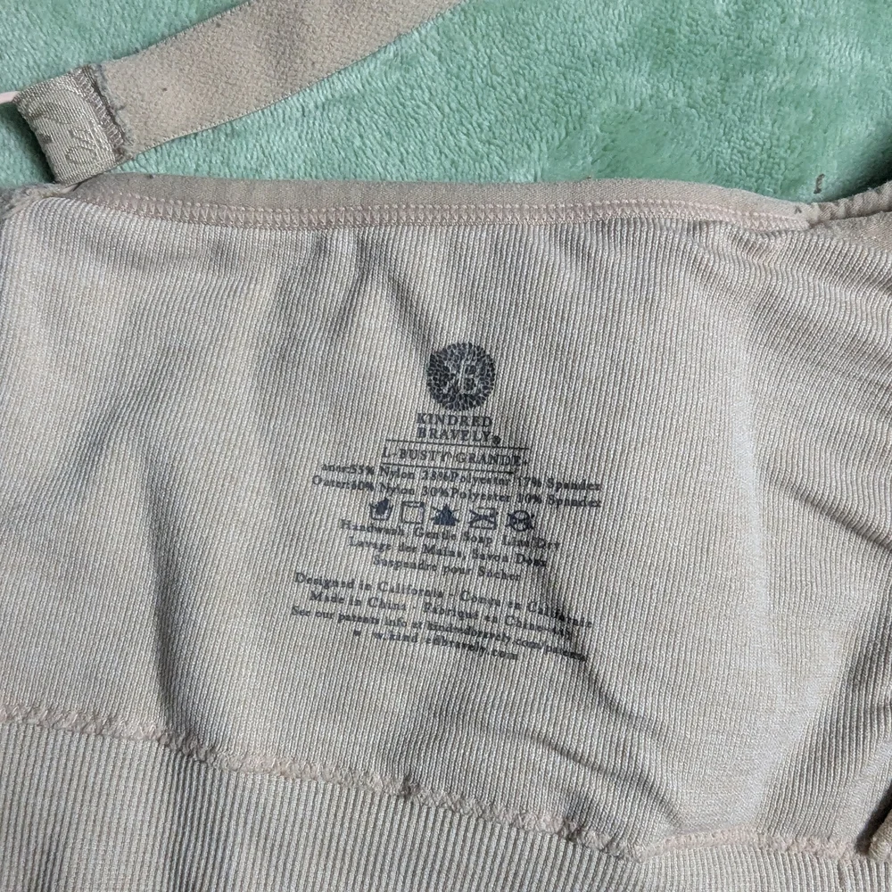 Kindred Bravely Sublime Hands-Free Pumping & Nursing Bra Large-Busty